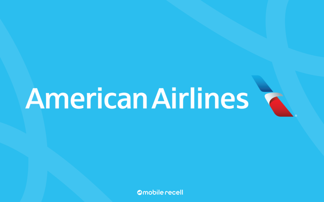 Mobile reCell Partners with American Airlines On Device Recovery Program