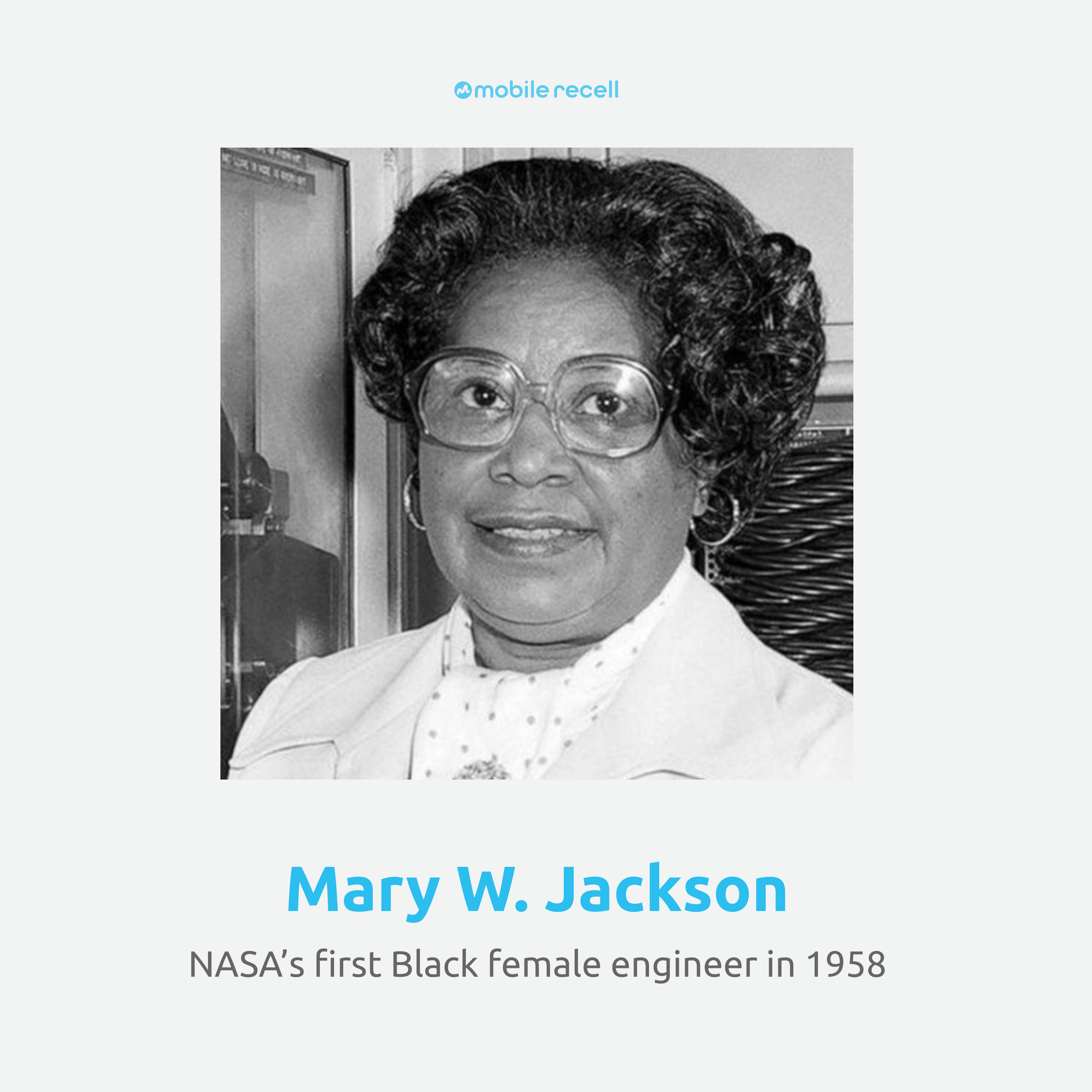 Mary W. Jackson