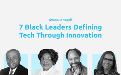7 Black Leaders Defining Tech Through Innovation