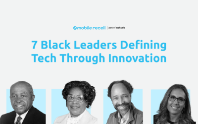 7 Black Leaders Defining Tech Through Innovation