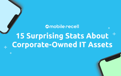 15 Surprising Stats About Corporate-Owned IT Assets
