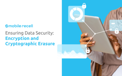 Ensuring Data Security: Encryption & Cryptographic Erasure