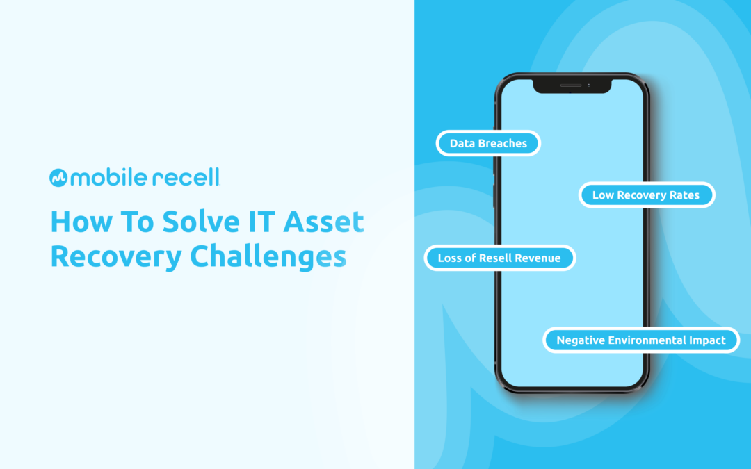 How To Solve IT Asset Recovery Challenges