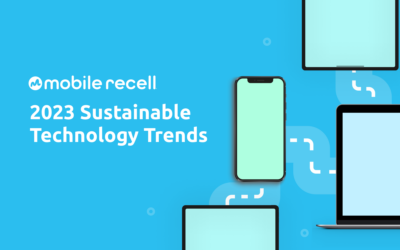 2023 Sustainable Technology Trends