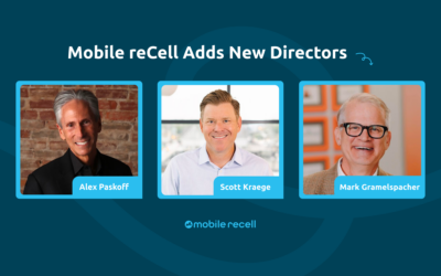 Mobile reCell Adds New Directors